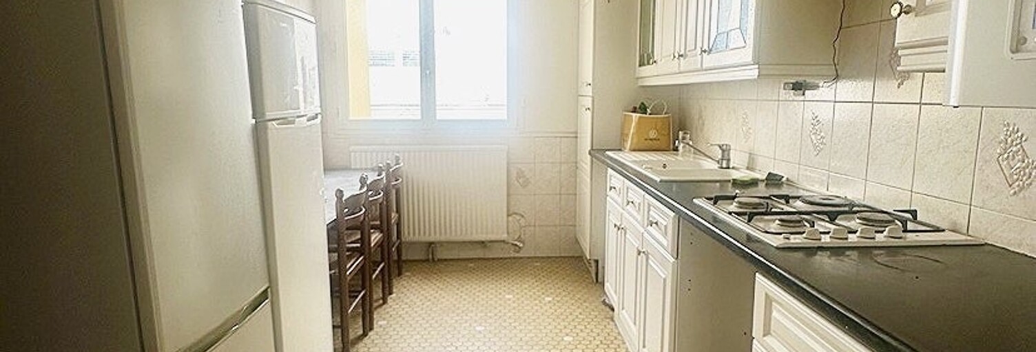 Appartement 4 Pièces 83 m² à vendre à Vitry-sur-Seine (94400)