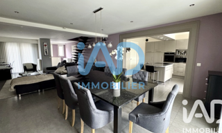 Maison 7 Pièces 180 m² à vendre à Villeneuve-d'Ascq (59650)