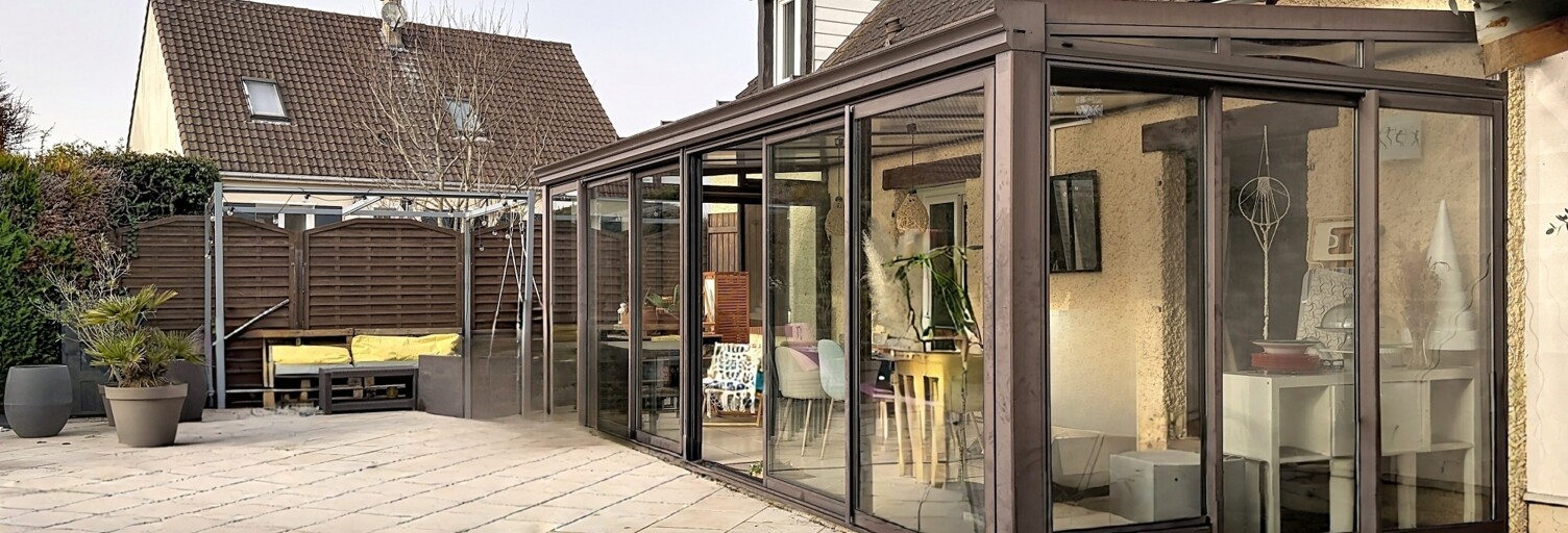 Maison 5 Pièces 119 m² à vendre à Épernon (28230)