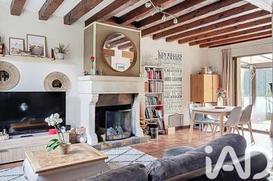Maison 5 pièces 320000 €