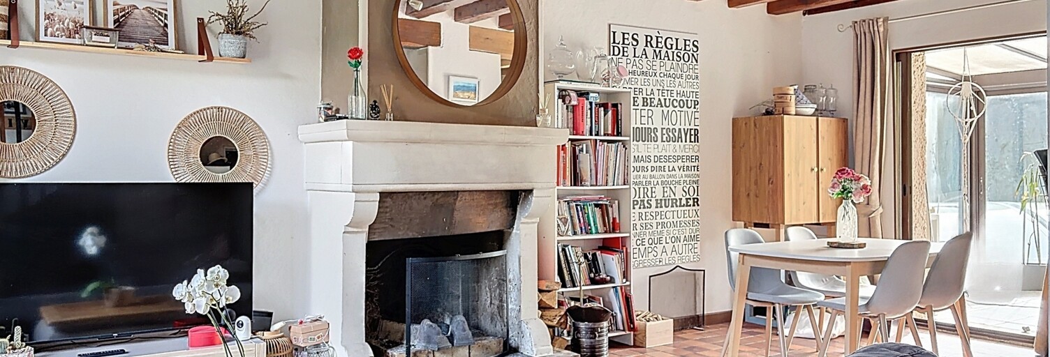 Maison 5 Pièces 119 m² à vendre à Épernon (28230)