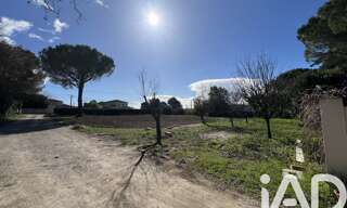 Terrain  445 m² à vendre à Sussargues (34160)
