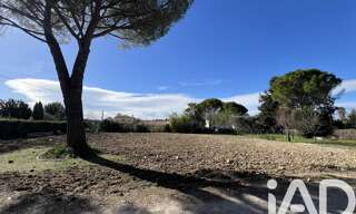 Terrain  444 m² à vendre à Sussargues (34160)
