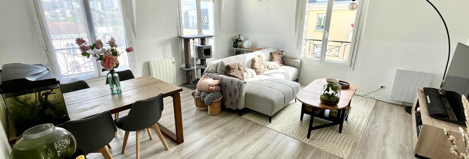 Appartement 3 Pièces 69 m² à vendre à Épernay (51200)