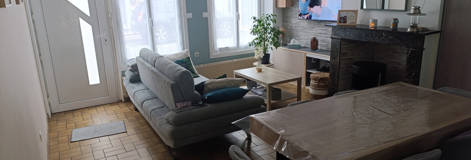 Maison 6 Pièces 99 m² à vendre à Audruicq (62370)