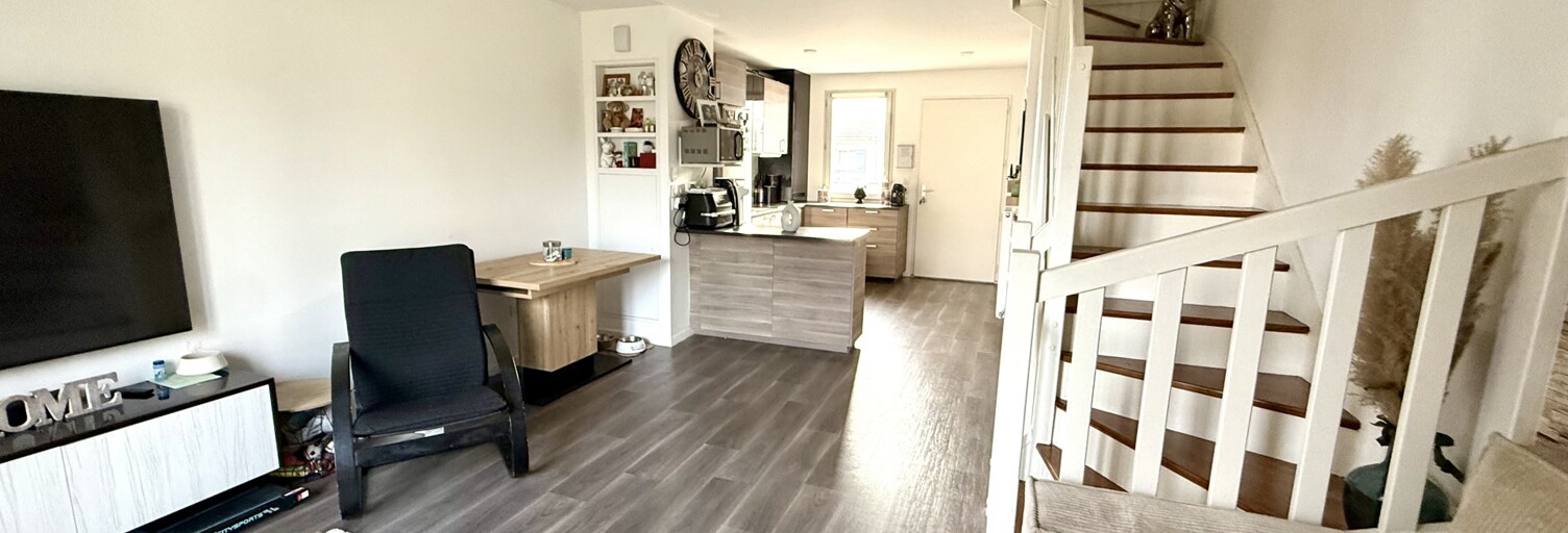 Appartement 3 Pièces 58 m² à vendre à Baillet-en-France (95560)