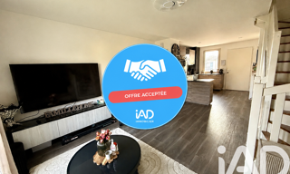Appartement 3 Pièces 58 m² à vendre à Baillet-en-France (95560)