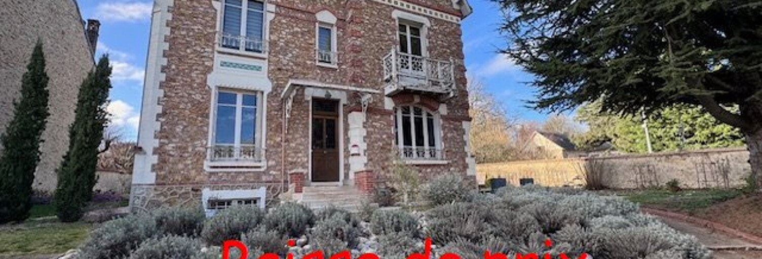 Maison 8 Pièces 228 m² à vendre à Dourdan (91410)