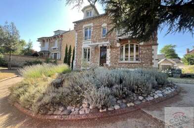 Maison 8 pièces 649000 €