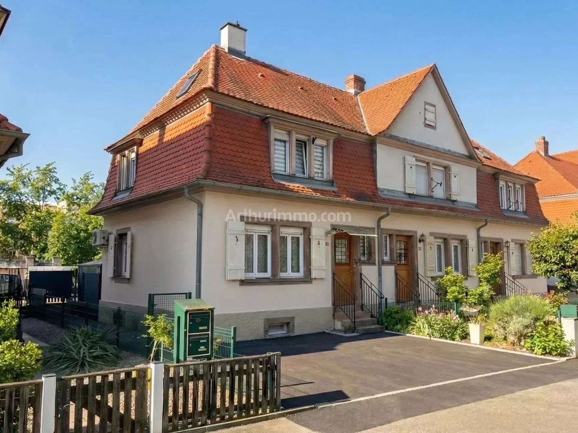 Maison 5 pièces 89 m² · à Colmar · 89 m² · 249 000 €