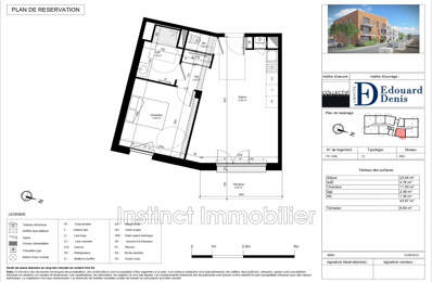T2 neuf proche mer -  Le Guilvinec - Livraison 2027 — photo du bien
