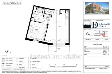 Appartement 2 pièces 150500 €