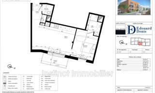 Appartement 2 Pièces 44 m² à vendre à Guilvinec (29730)