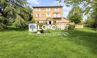 Maison 8 Pièces 178 m² à vendre à Bard (42600)