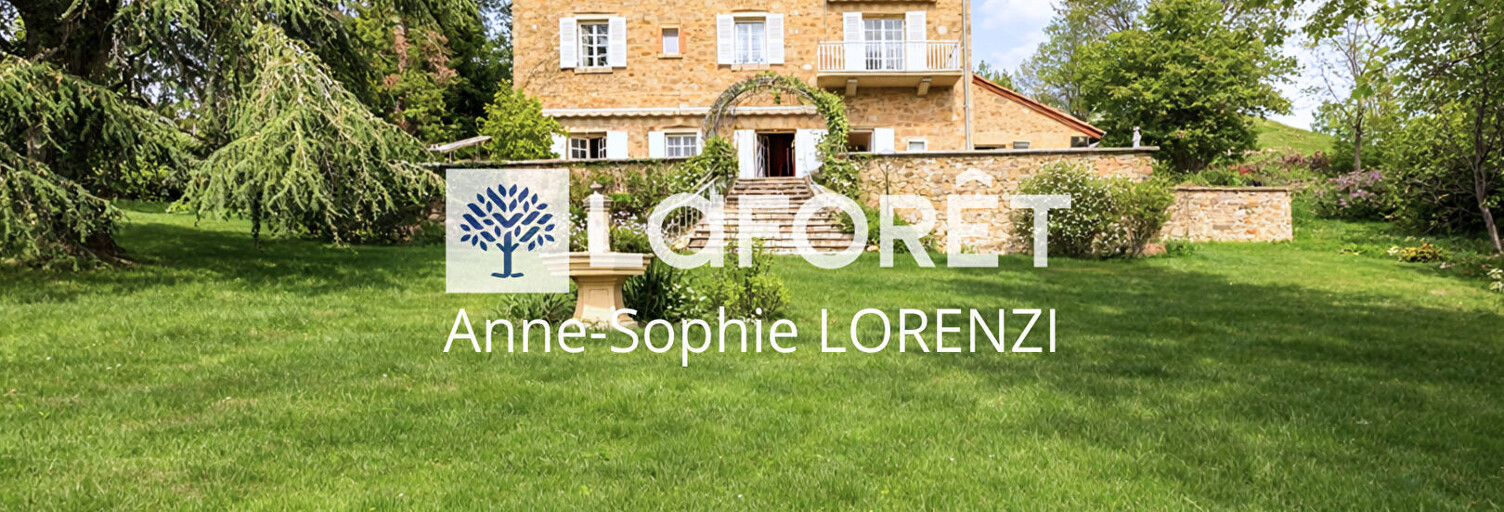 Maison 8 Pièces 178 m² à vendre à Bard (42600)