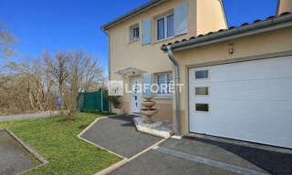 Maison 4 Pièces 85 m² à vendre à Sain-Bel (69210)