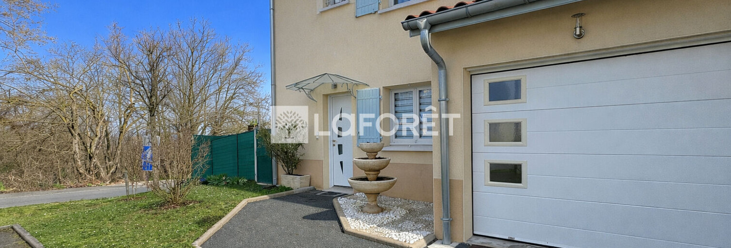 Maison 4 Pièces 85 m² à vendre à Sain-Bel (69210)