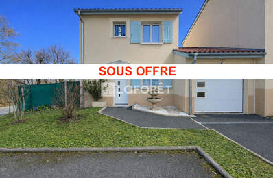 Maison Sain Bel 4 pièce(s) 84 m2 — photo du bien