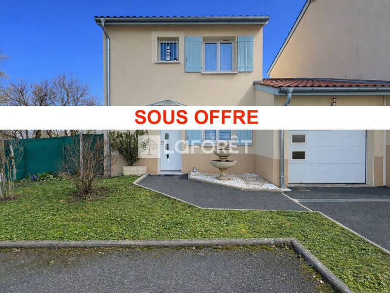 Maison Sain Bel 4 pièce(s) 84 m2 — photo 1