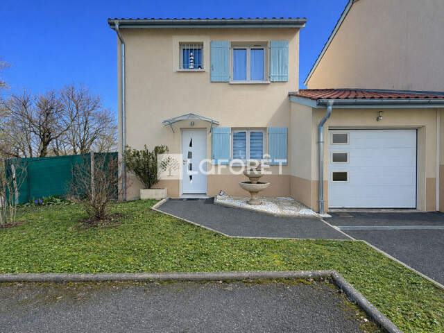 Maison Sain Bel 4 pièce(s) 84 m2 — photo du bien