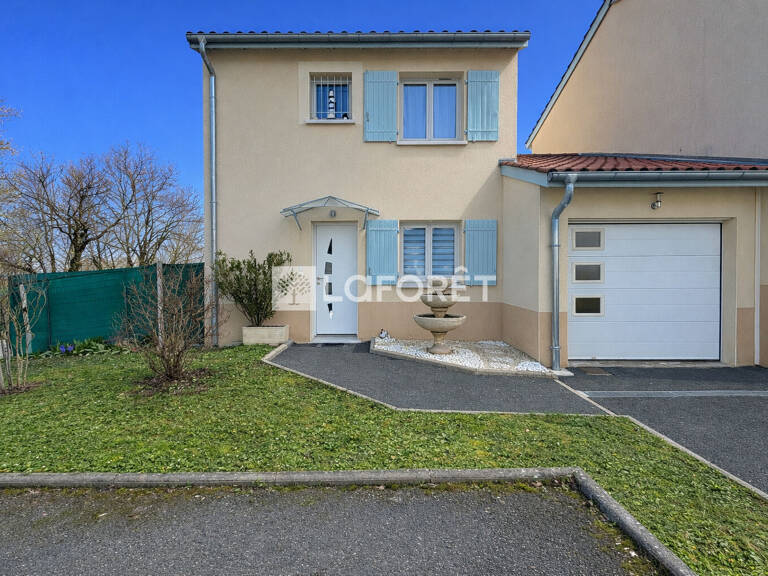 Maison Sain Bel 4 pièce(s) 84 m2 — photo 1