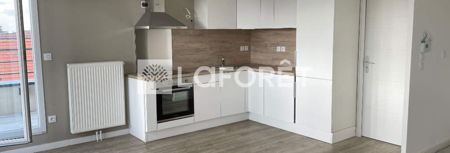 Appartement 5 Pièces 95 m² à louer à Templeuve-en-Pévèle (59242)