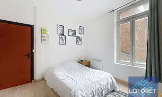 Appartement 1 Pièce 16 m² à louer à Valenciennes (59300)