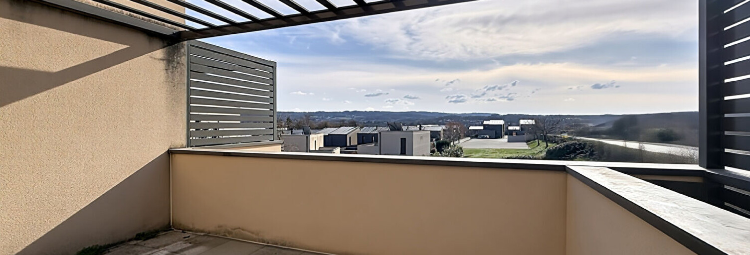 Appartement 2 Pièces 47 m² à vendre à L'Isle-d'Abeau (38080)