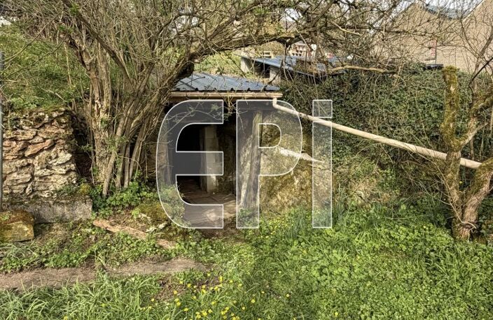 Réf : 8134 <br>Le terrain de 510 m² comprend un cabanon de jar — photo 2