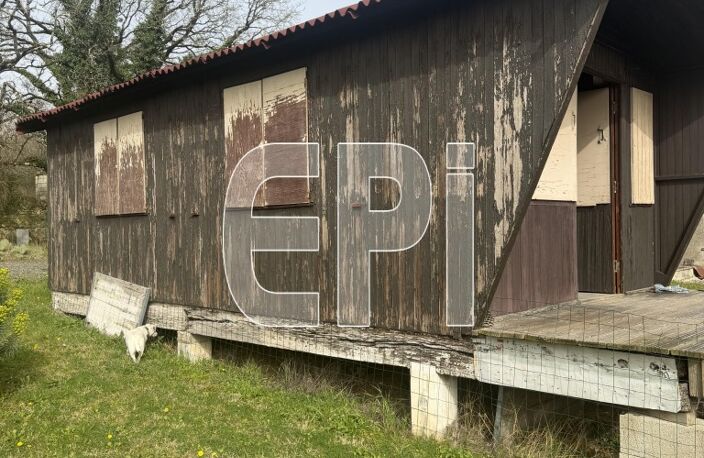 Réf : 8134 <br>Le terrain de 510 m² comprend un cabanon de jar — photo 5