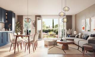 Appartement 2 Pièces 45 m² à vendre à Puget-sur-Argens (83480)