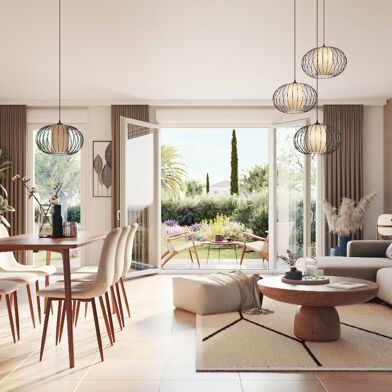 Appartement 2 pièces 178000 €