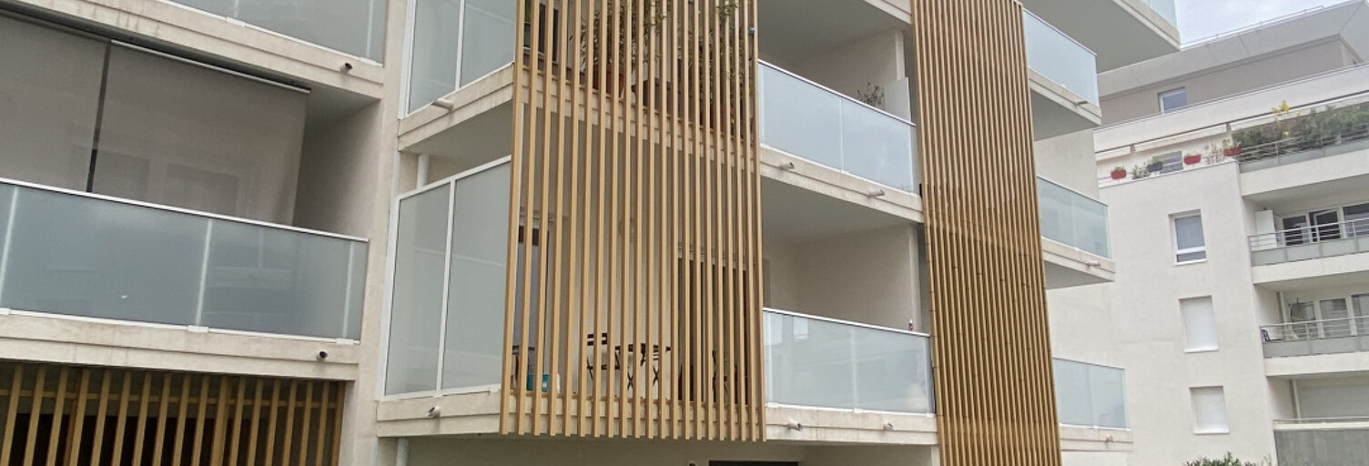 Appartement 2 Pièces 44 m² à vendre à Nîmes (30000)