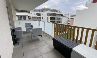 Appartement 2 Pièces 44 m² à vendre à Nîmes (30000)