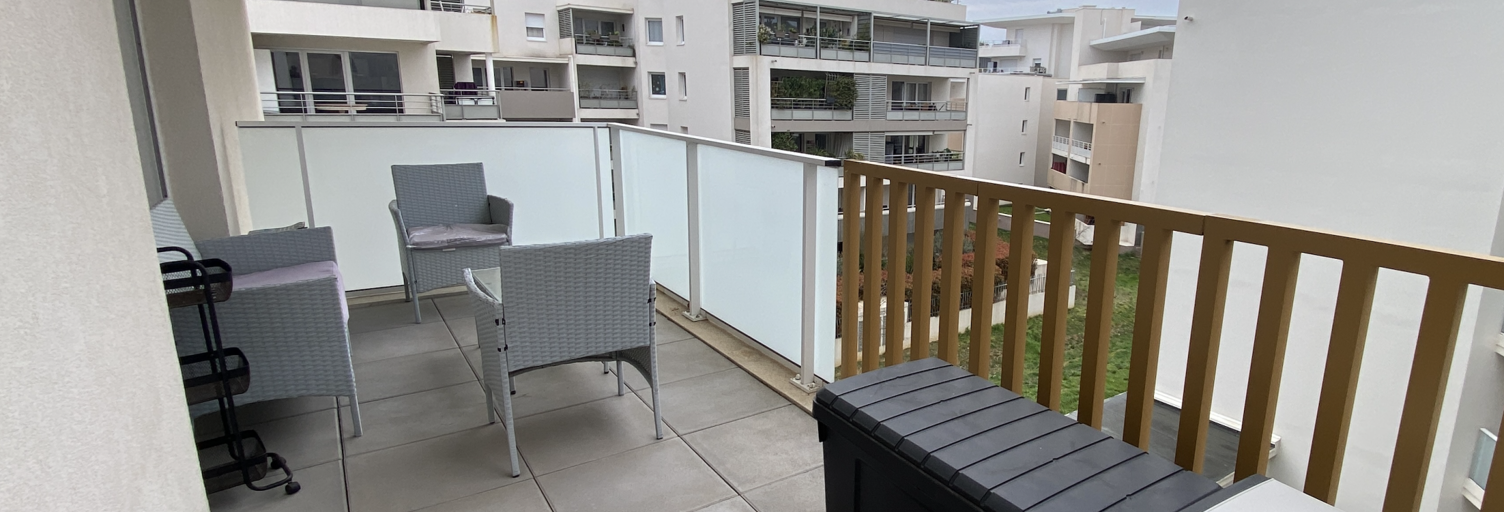 Appartement 2 Pièces 44 m² à vendre à Nîmes (30000)