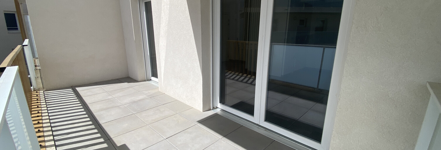 Appartement 2 Pièces 44 m² à vendre à Nîmes (30000)