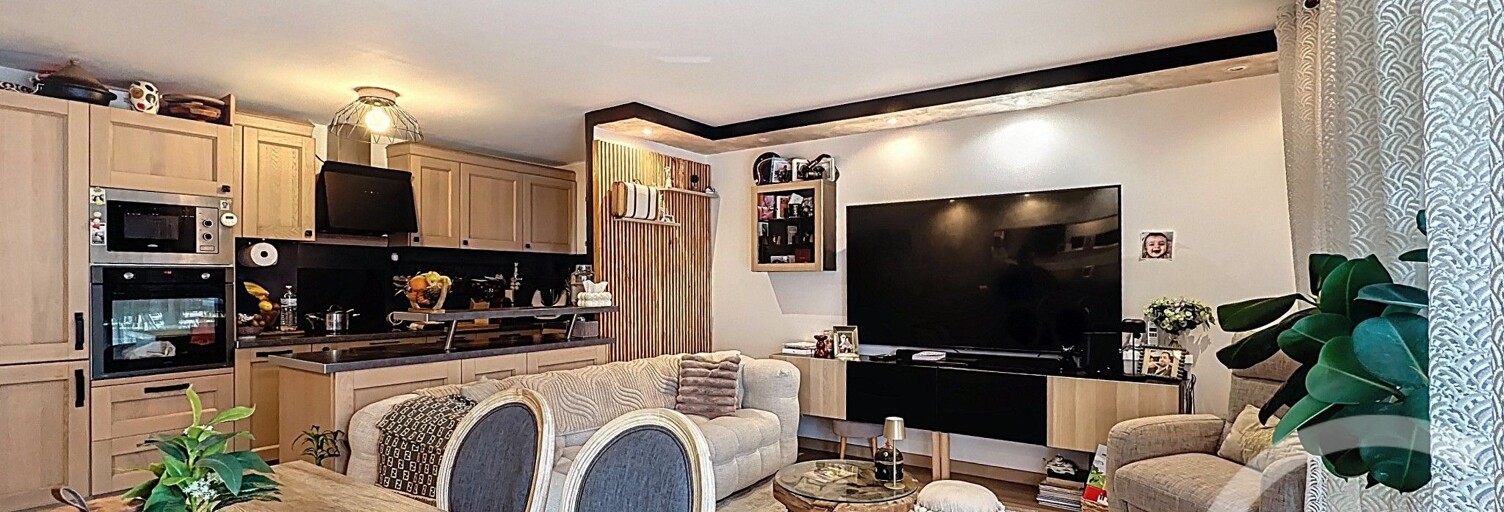 Appartement 3 Pièces 68 m² à vendre à Thiais (94320)