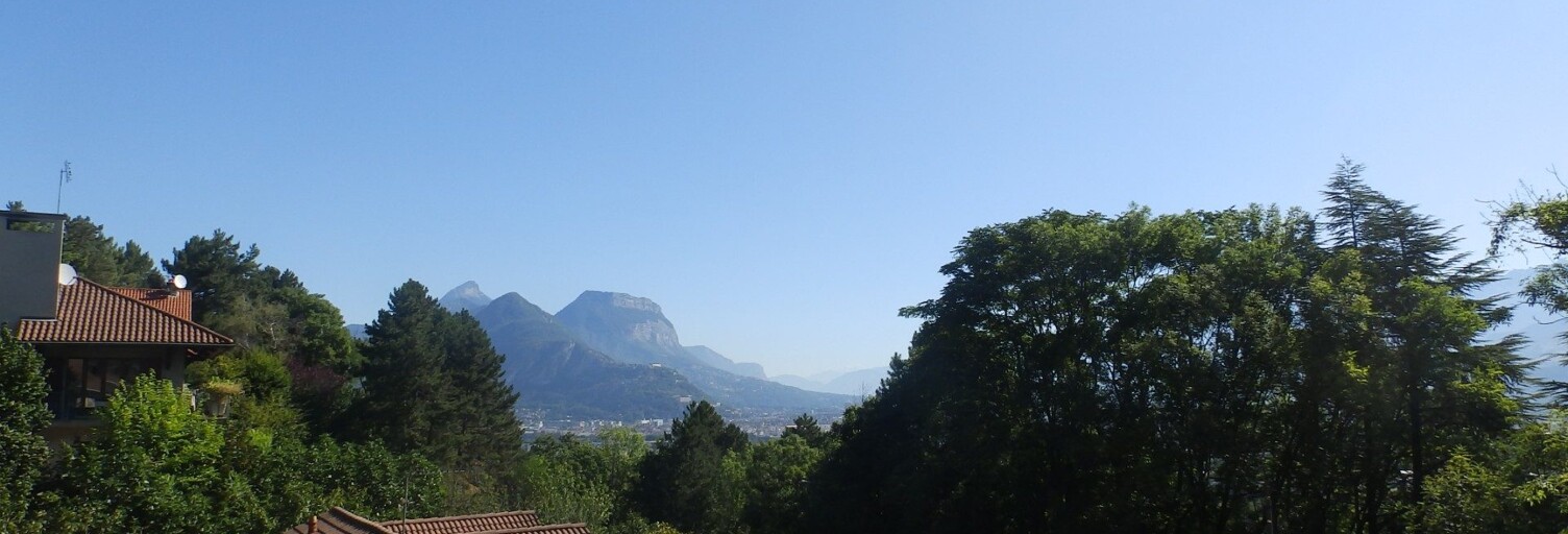 Maison 5 Pièces 120 m² à louer à Seyssins (38180)