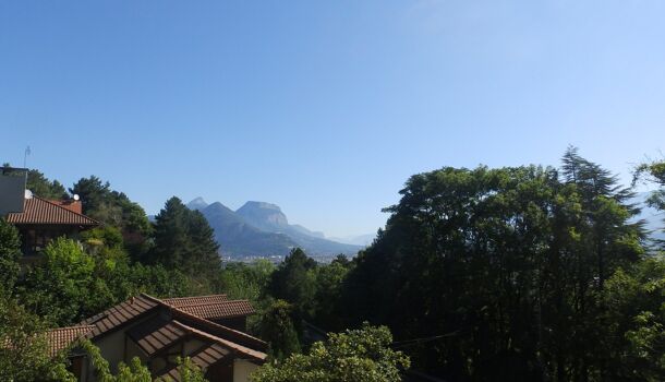 Villa / Maison 5 pièces  à louer Seyssins 38180