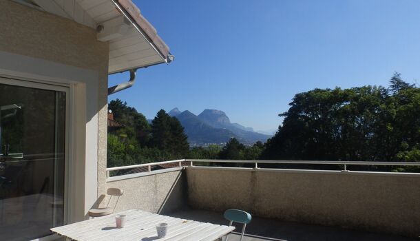 Villa / Maison 5 pièces  à louer Seyssins 38180