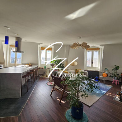 Appartement 3 pièces 222000 €