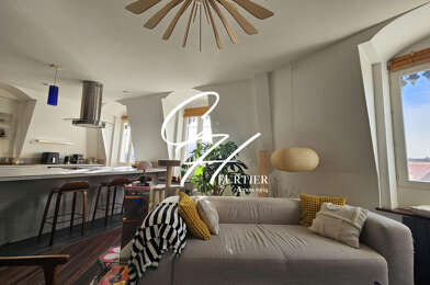 Appartement 3 pièces 222000 €