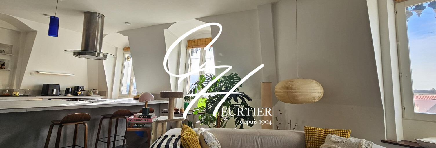 Appartement 3 Pièces 78 m² à vendre à Voiron (38500)