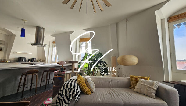 Appartement 3 pièces  à vendre Voiron 38500