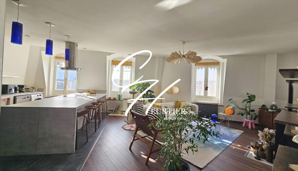 Appartement 3 pièces  à vendre Voiron 38500