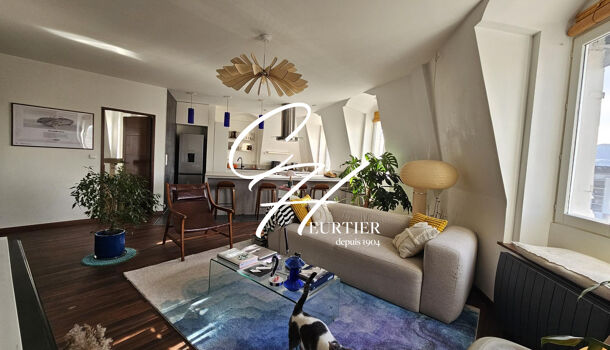 Appartement 3 pièces  à vendre Voiron 38500