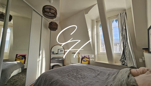 Appartement 3 pièces  à vendre Voiron 38500