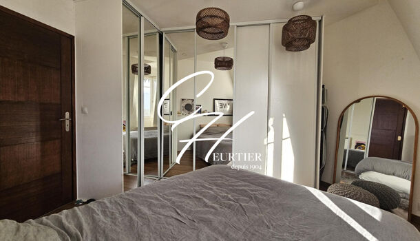 Appartement 3 pièces  à vendre Voiron 38500