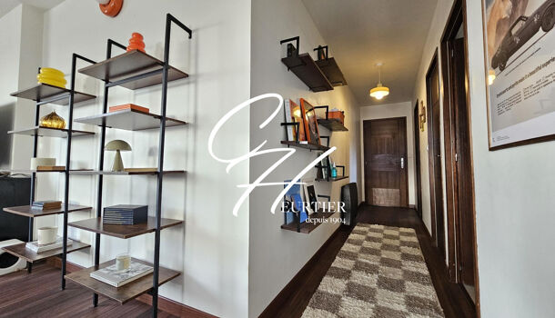 Appartement 3 pièces  à vendre Voiron 38500