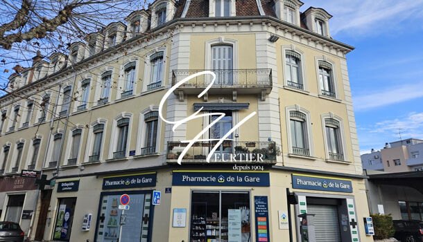 Appartement 3 pièces  à vendre Voiron 38500